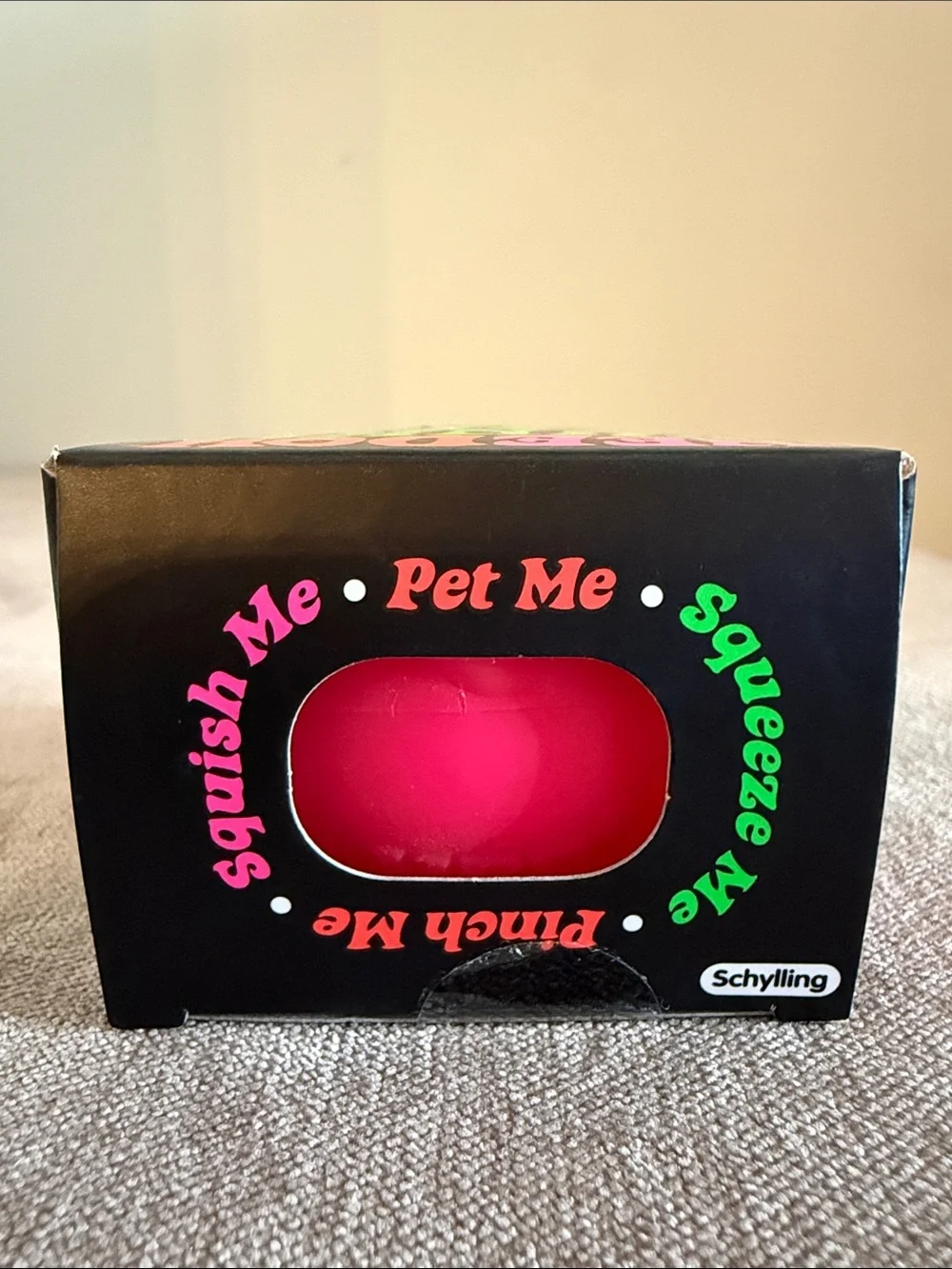 NeeDoh Funky Pup - Pink